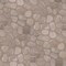Msi Oak Tumbled SAMPLE Marble Pebble Mosaic Tile In Gray ZOR-MD-0442-SAM - alternate 5